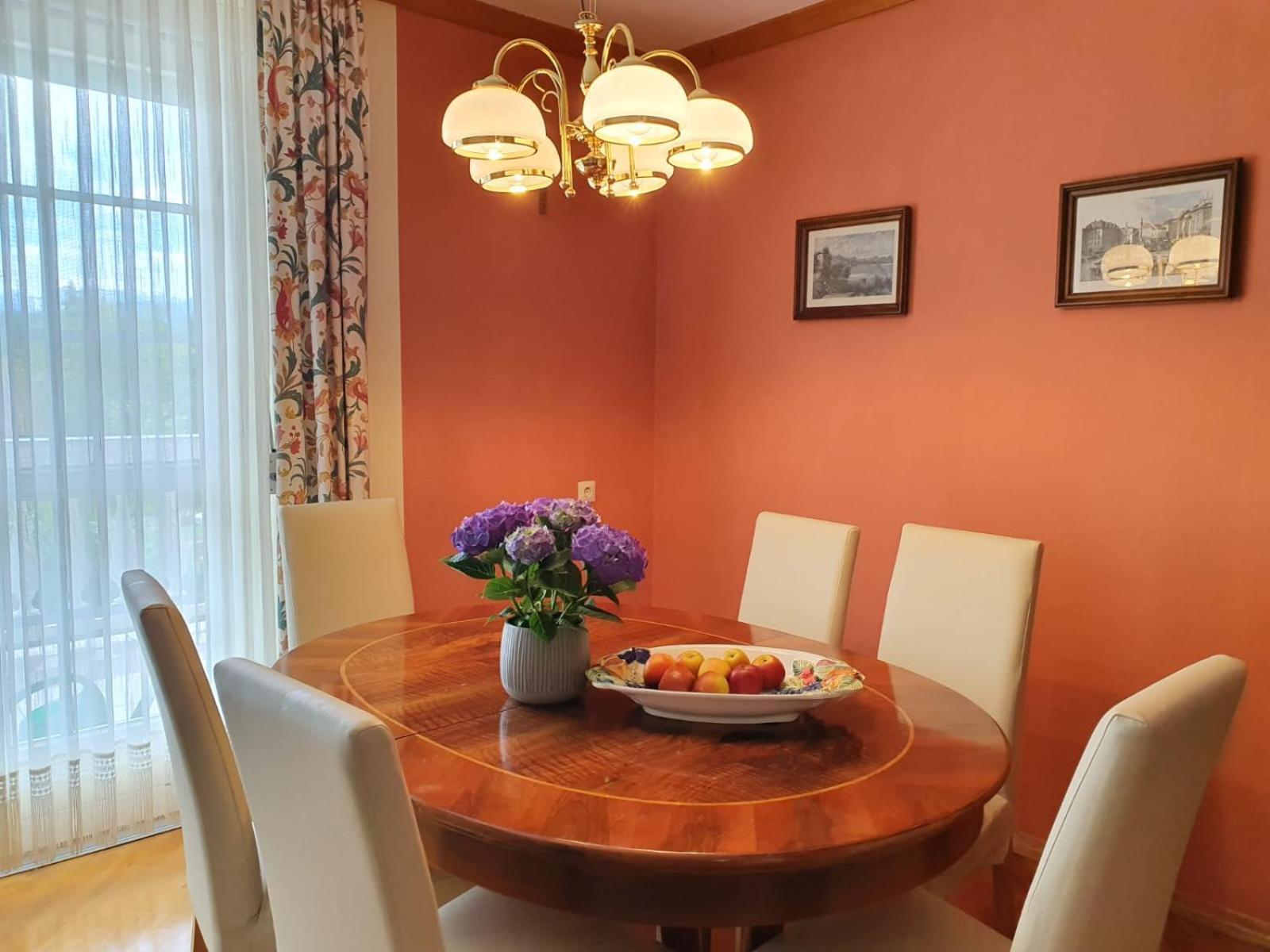 Villa Rose Sankt Kanzian am Klopeiner See Luaran gambar