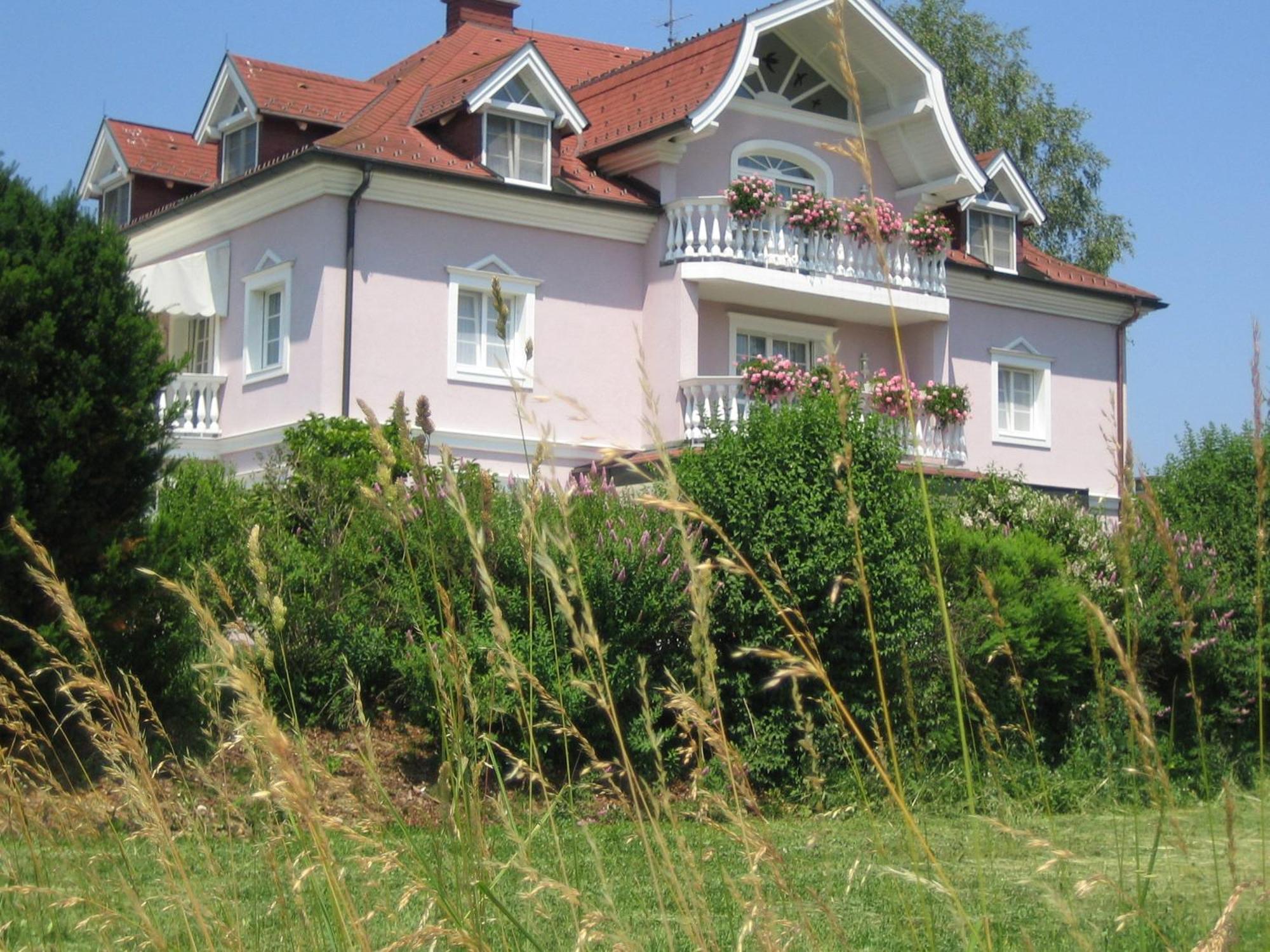 Villa Rose Sankt Kanzian am Klopeiner See Luaran gambar