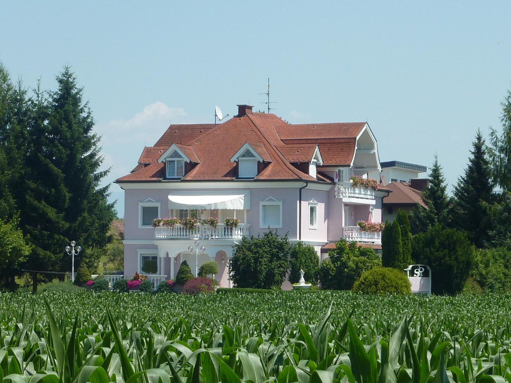 Villa Rose Sankt Kanzian am Klopeiner See Luaran gambar