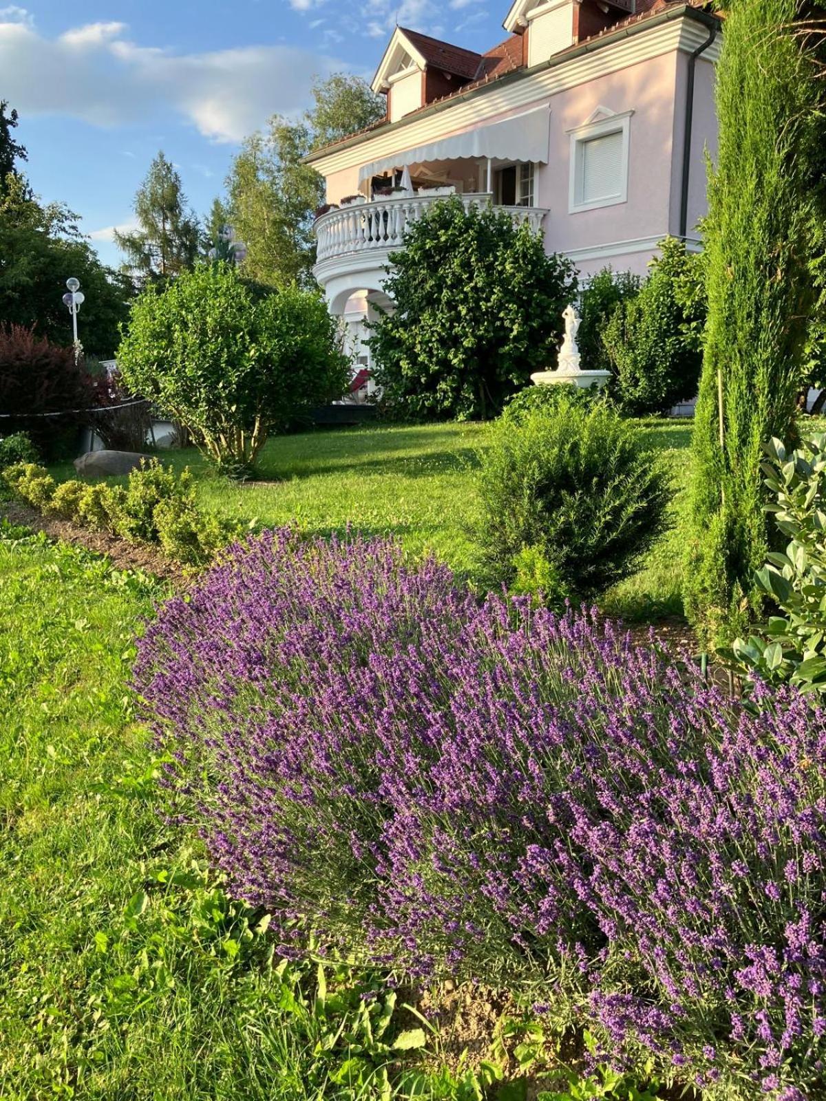 Villa Rose Sankt Kanzian am Klopeiner See Luaran gambar