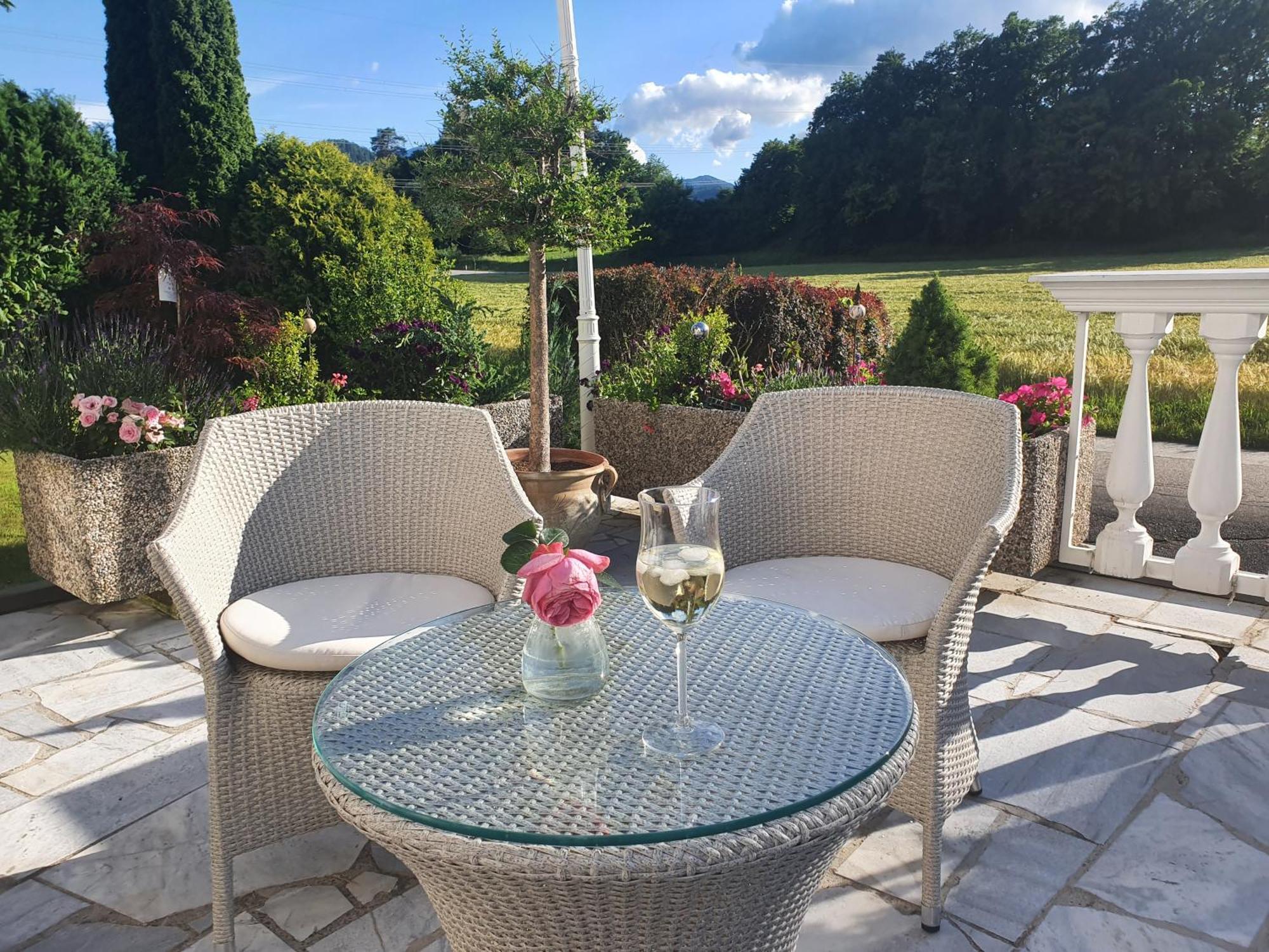 Villa Rose Sankt Kanzian am Klopeiner See Luaran gambar