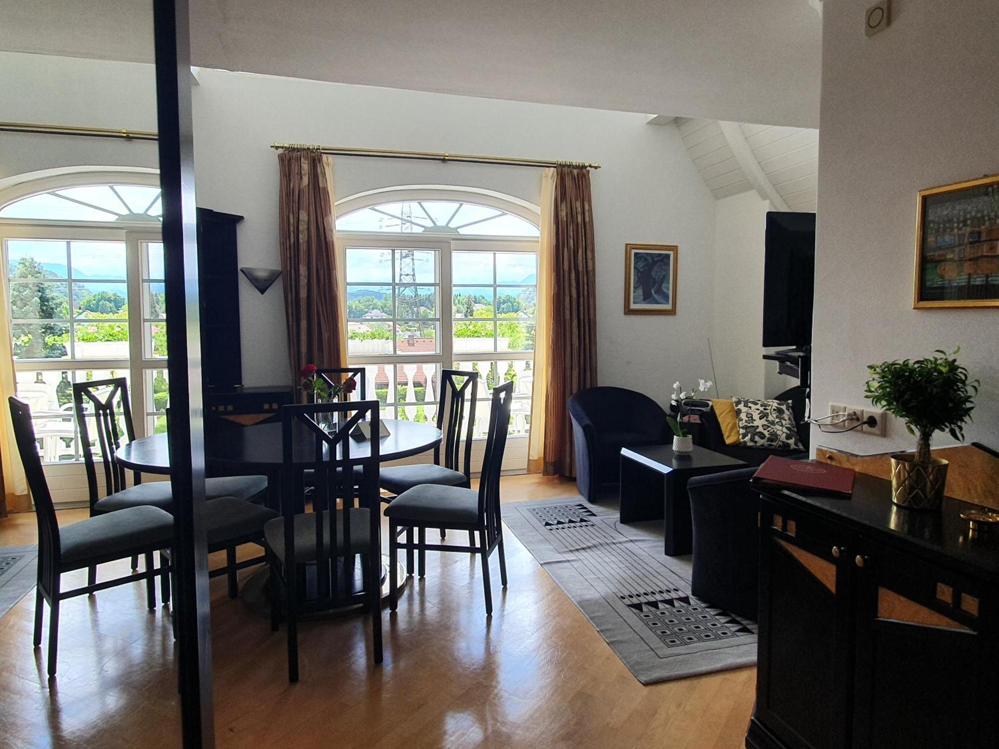 Villa Rose Sankt Kanzian am Klopeiner See Luaran gambar