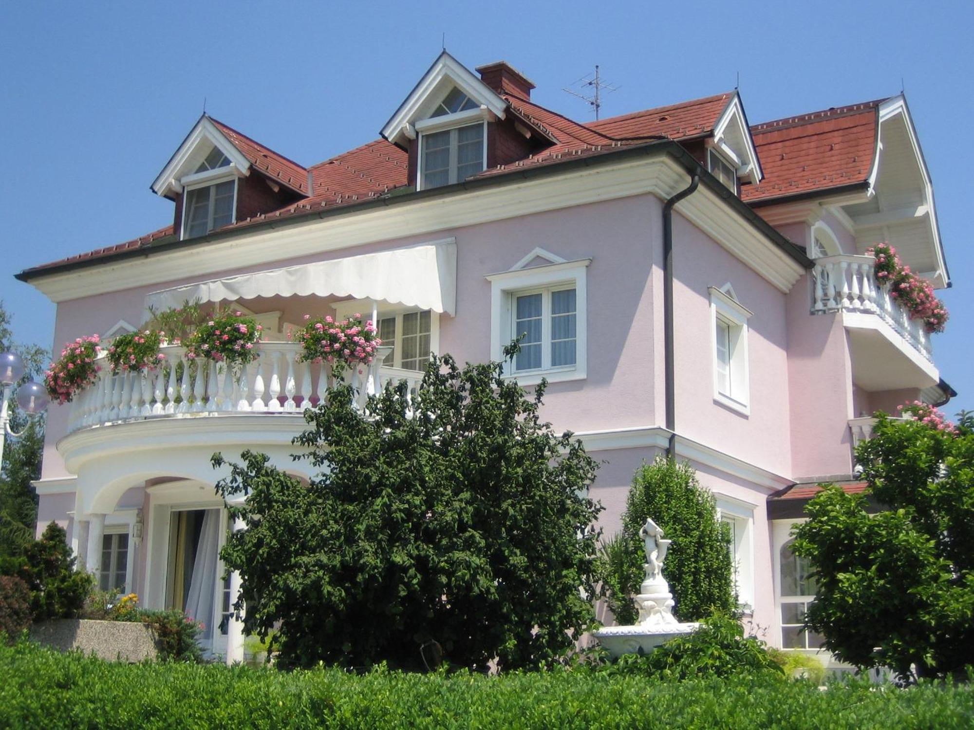 Villa Rose Sankt Kanzian am Klopeiner See Luaran gambar