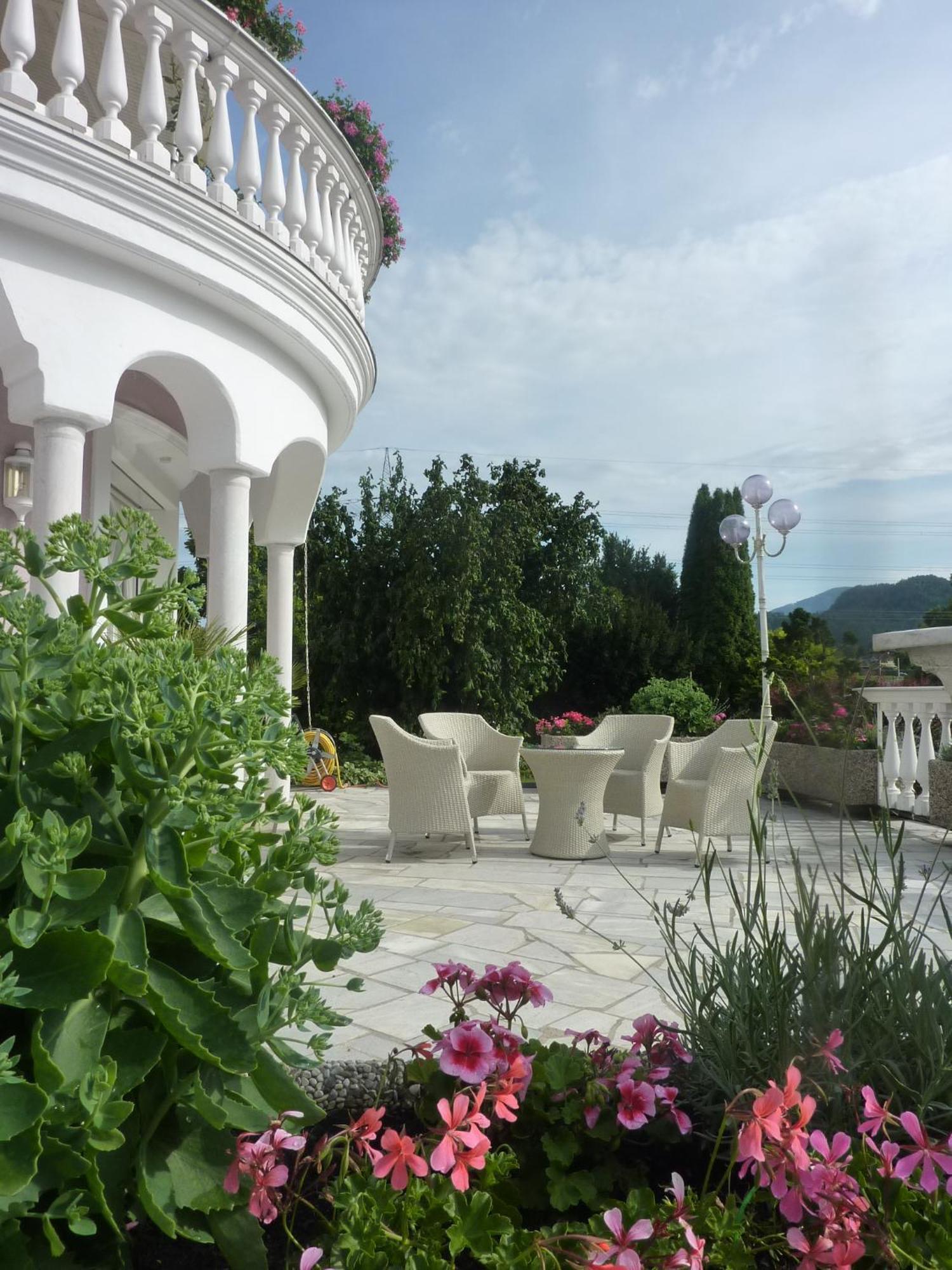 Villa Rose Sankt Kanzian am Klopeiner See Luaran gambar