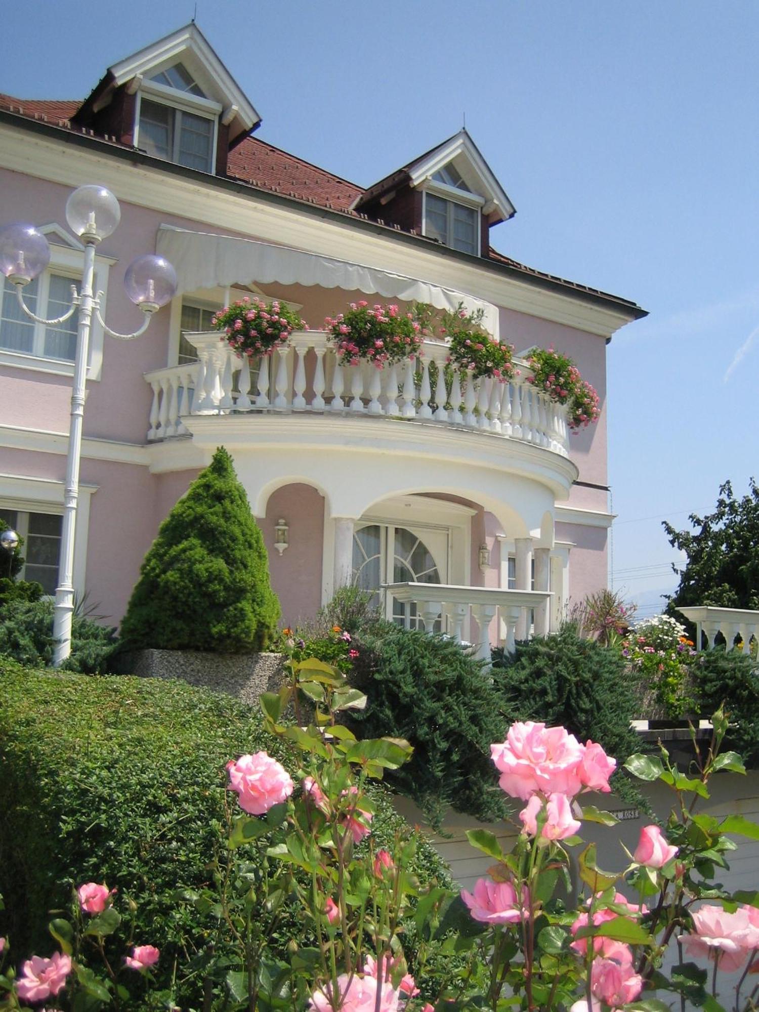 Villa Rose Sankt Kanzian am Klopeiner See Luaran gambar