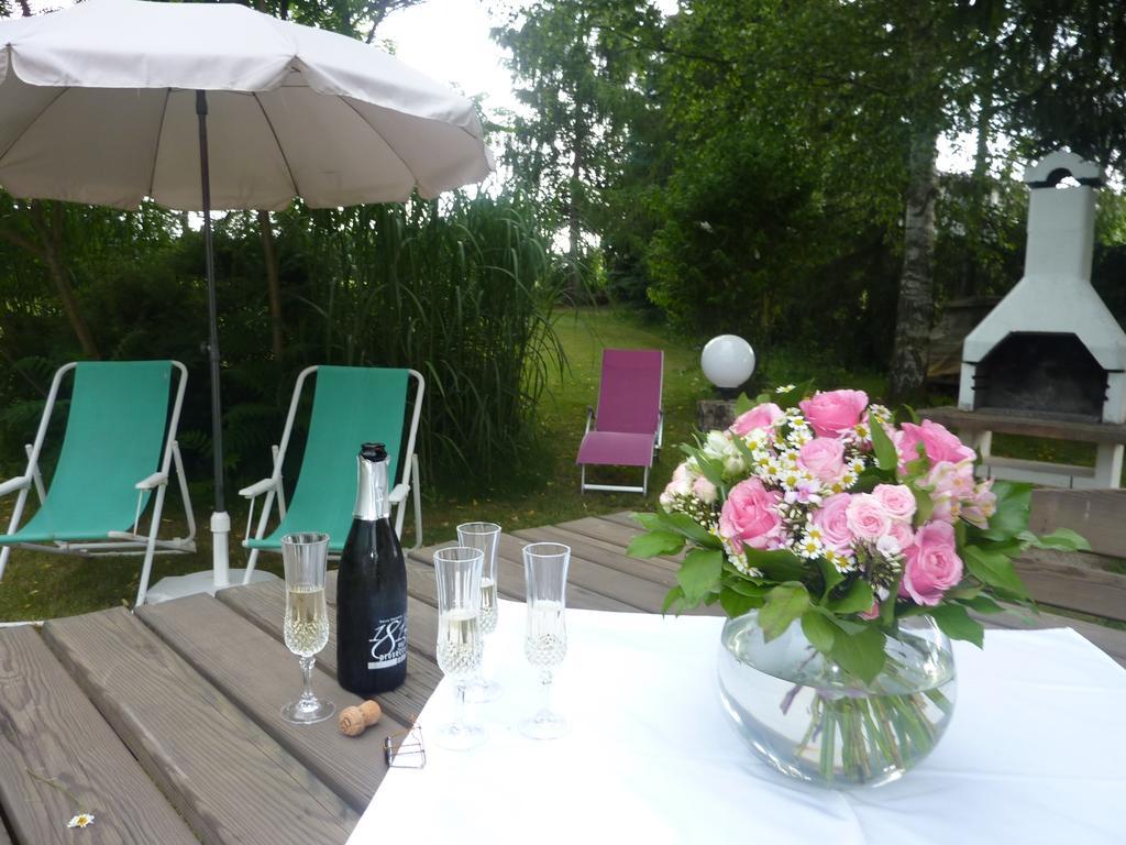 Villa Rose Sankt Kanzian am Klopeiner See Luaran gambar